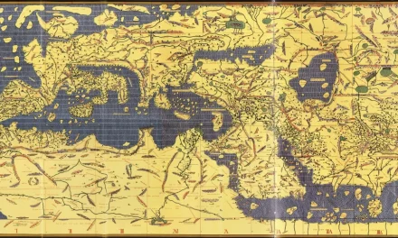 Muhamed al-Idrisi spojio Istok i Zapad