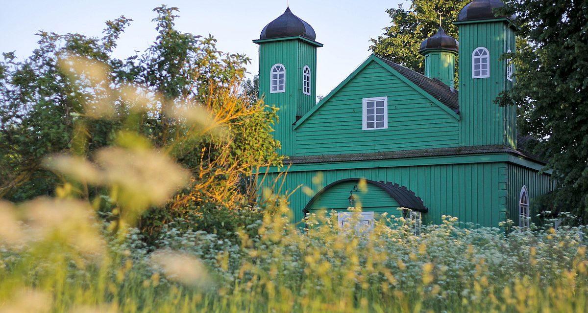 Drvena džamija u Kruszyniany nominirana za takmičenje National Geographica “Čuda Poljske”