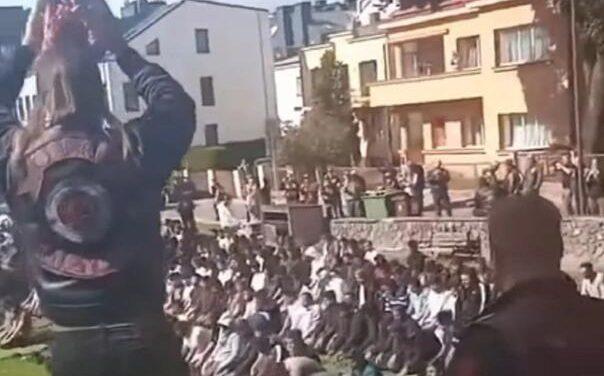 Bajkeri i svinjske glave ispred džamije u Kaunasu: Gdje je granica slobode i gdje počinje uznemiravanje?