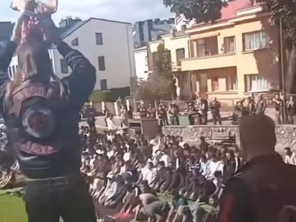 Bajkeri i svinjske glave ispred džamije u Kaunasu: Gdje je granica slobode i gdje počinje uznemiravanje?