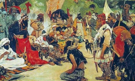 Vikinzi u Al-Andalusu: Od krvavih pohoda na Sevillu do tajnog biznisa s Kordopskim hilafetom