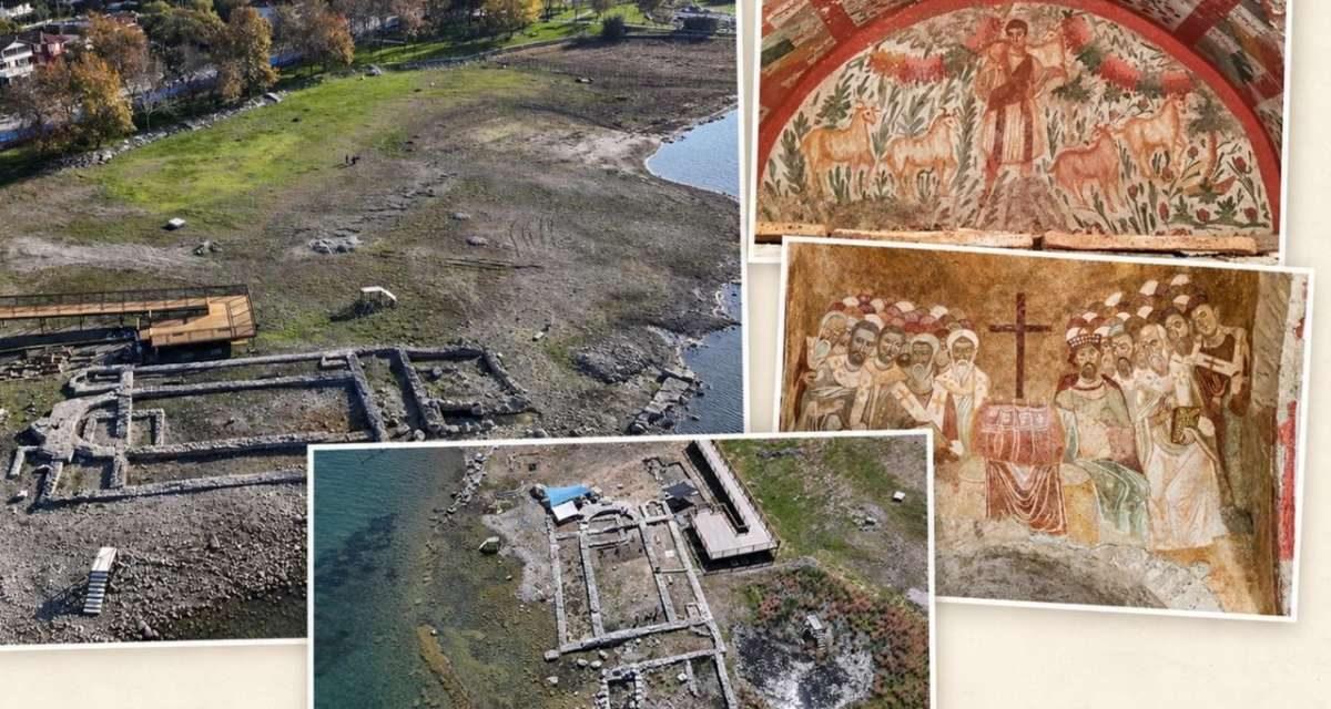 Kolijevka ranog kršćanstva: Svih sedam crkava spomenutih u Novom zavjetu nalazi se na prostoru Turske
