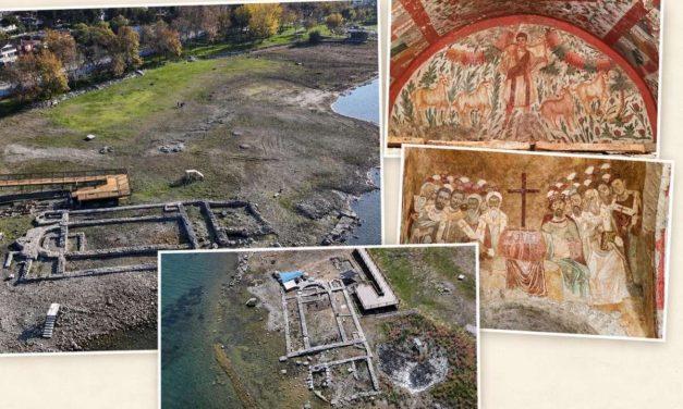 Kolijevka ranog kršćanstva: Svih sedam crkava spomenutih u Novom zavjetu nalazi se na prostoru Turske