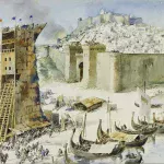 Pad al-Ushbune: Podvigom iz 1147. godine stvoren je Portugal