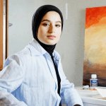 Palestinska pjesnikinja u egzilu
