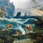 Brodolomci sa hadža: Zaboravljena mediteranska drama iz 1716. godine
