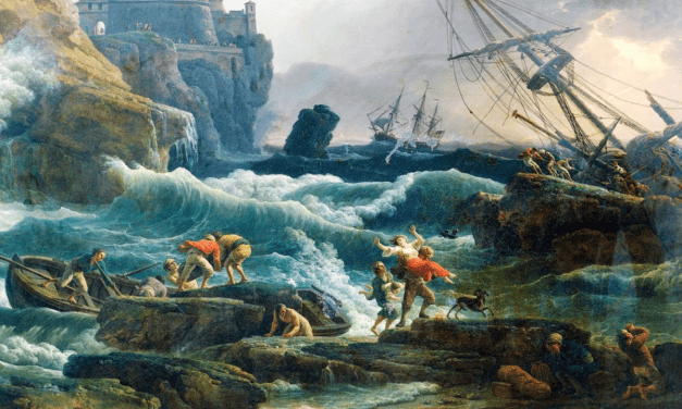 Brodolomci sa hadža: Zaboravljena mediteranska drama iz 1716. godine