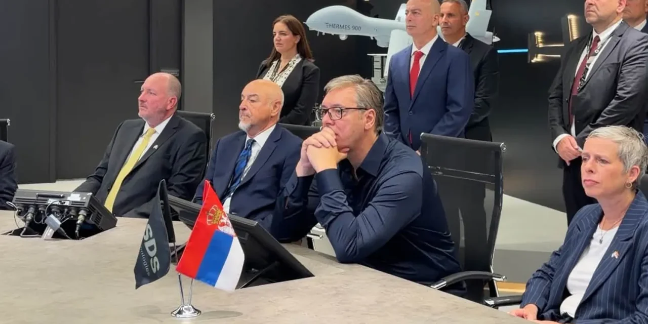 Vučićevi sumnjivi poslovi i veze vode do vrha Netanjahuovog kabineta