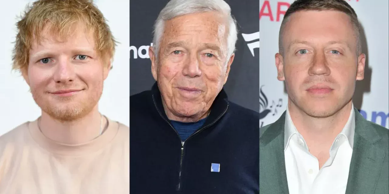 Macklemore donirao million za Gazu, Sheeranu ultimatum postavio gazda NFL-a