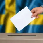 Švedski rulet: Oko 29.000 glasova razdvaja dva bloka