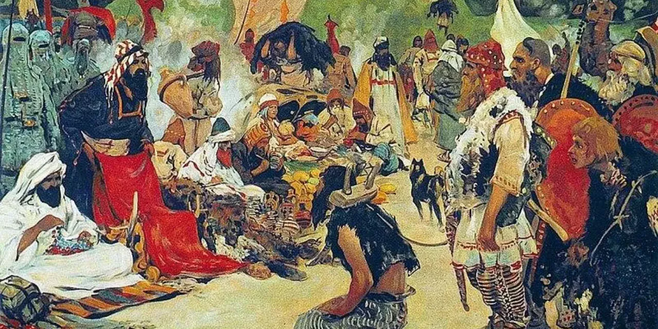 Vikinzi u Al-Andalusu: Od krvavih pohoda na Sevillu do tajnog biznisa s Kordopskim hilafetom