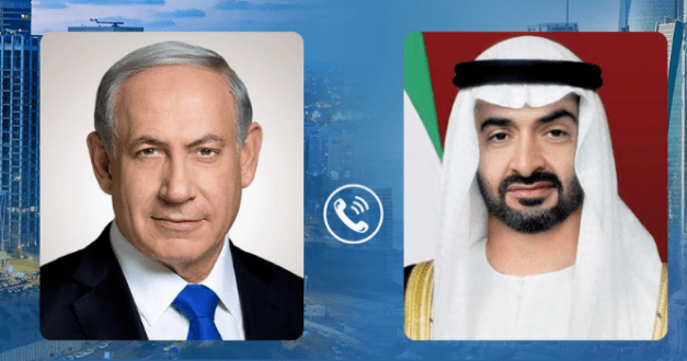 Otkriće Haaretza: Mohammed bin Zayed sedmicu prije napada 7. oktobra nazvao je Netanyahua i rekao mu šta Hamas planira