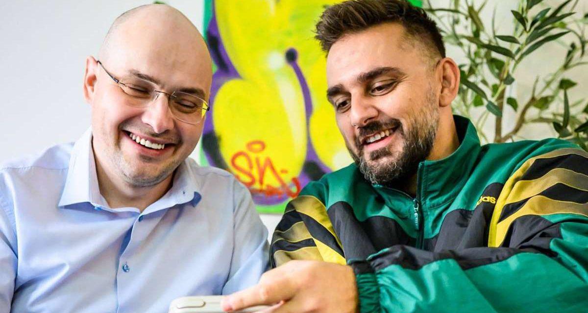 Bili jednom reper i hafiz… i napisali knjigu “Između nekad i sad”