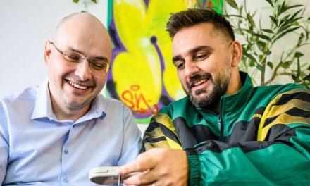 Bili jednom reper i hafiz… i napisali knjigu “Između nekad i sad”