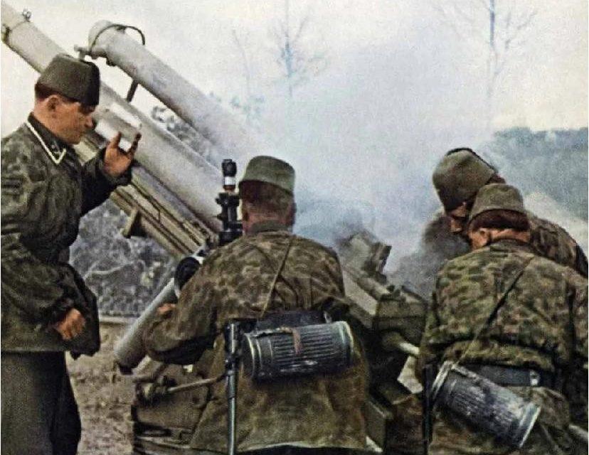 Hitlerovi muslimanski vojnici: Treći Reich pokušao je iskoristiti islam za rušenje britanskog i francuskog kolonijalnog carstva