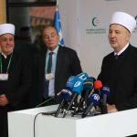 Novi reis Nedžad ef. Grabus: Danas je pobijedila Islamska zajednica, i muslimani u BiH, Sandžaku, Hrvatskoj, Sloveniji i iseljeništvu