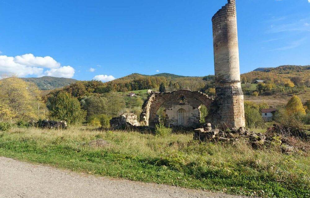 Hajdar-pašina džamija: Izmislili crkvu, pa onda pravoslavno groblje ispod temelja džamije kako bi spriječili njenu obnovu