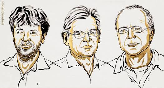 Karl Deisseroth, Peter Hegemann i George Nagel dobili su Nobelovu nagradu za medicinu