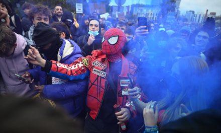 Evropa danas: Sukobi u Francuskoj, vojska na ulicama Milana, demonstracije od Madrida do Tirane