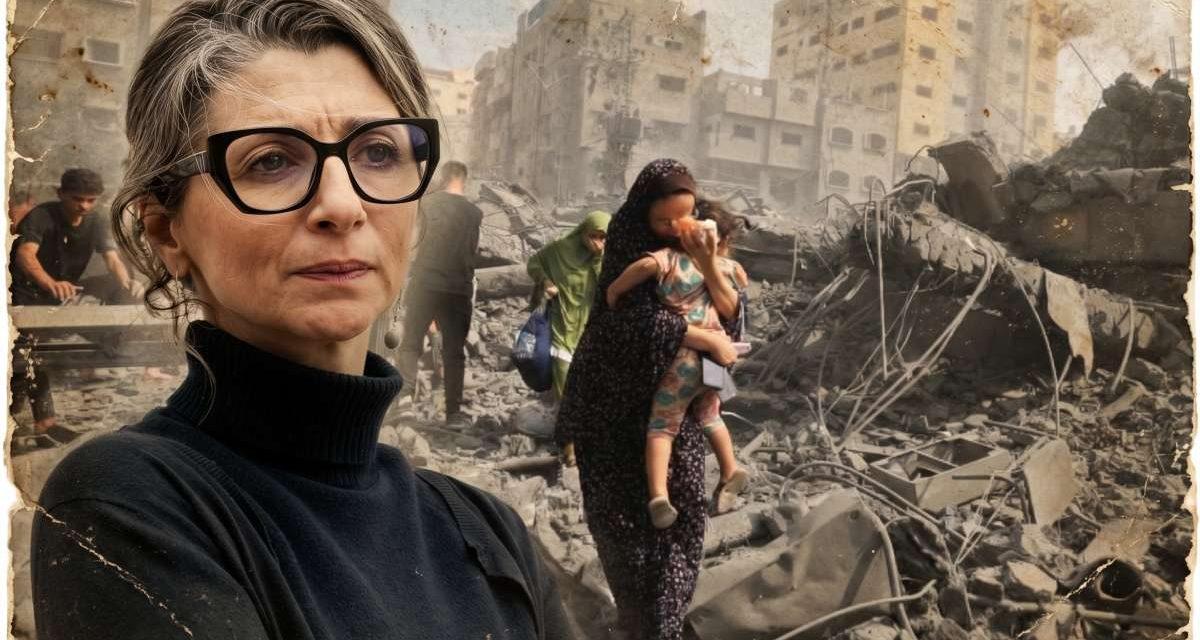 Esej Francesce Albanese: Život Palestinaca je košmar