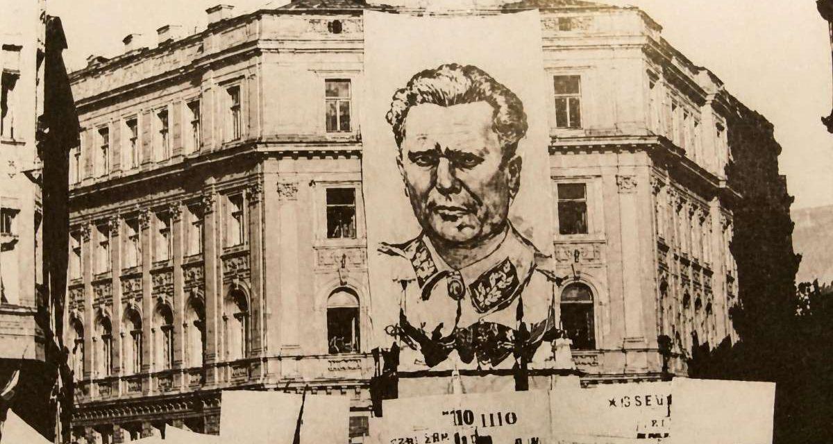 Likovna umjetnost u službi propagande: Kako je izgledao idealni Titov udarnik?