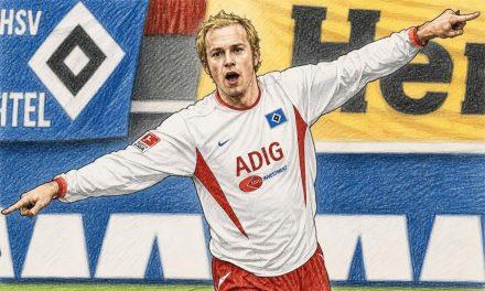 Sergej Barbarez je u HSV-u odigrao 216 utakmica, dao 76 golova i doživio najveće razočarenje u životu