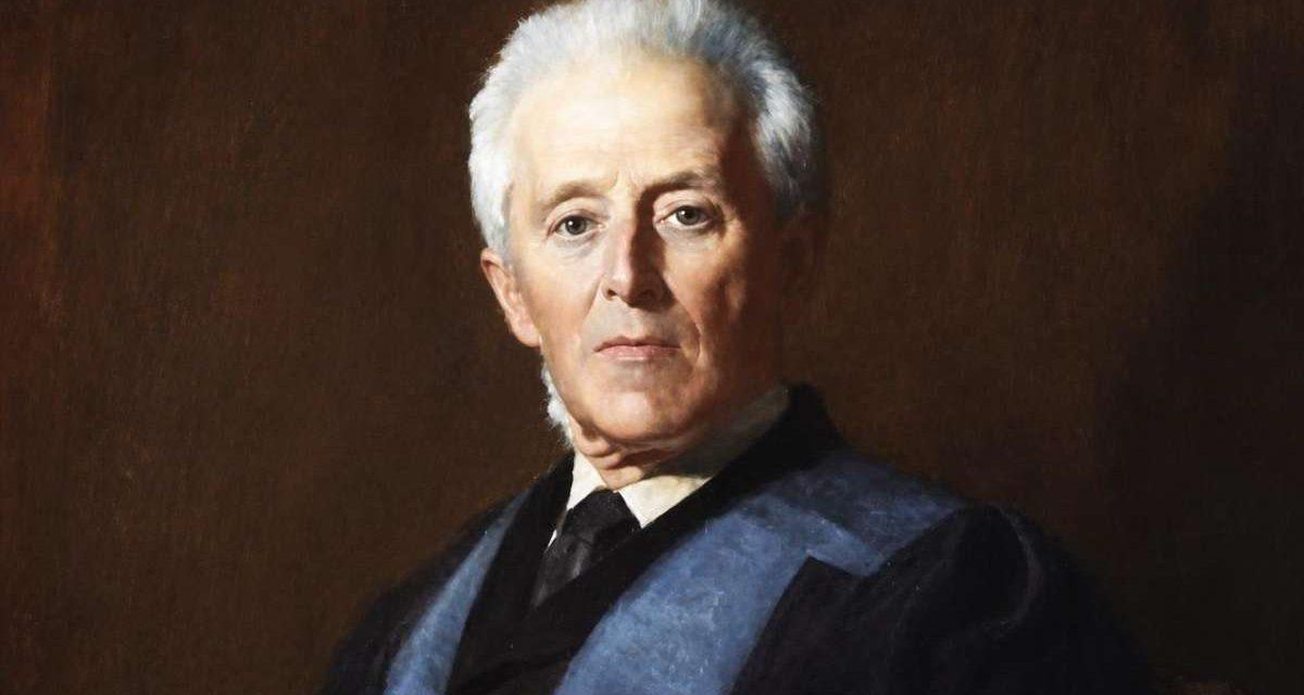 Sherlock Holmes u stvarnosti zvao se Joseph Bell i bio je hirurg u Edinburgu