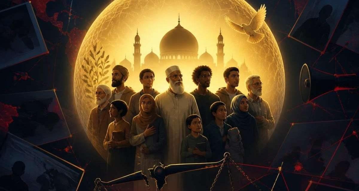 Globalni rat protiv morala: Zašto je islam na meti