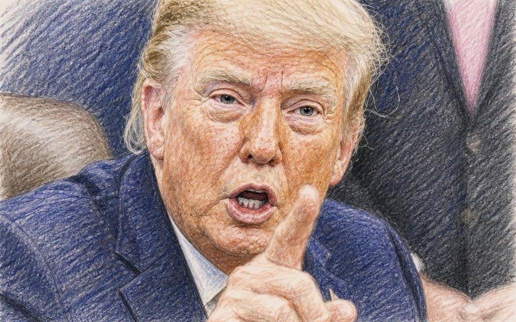 Bezobrazan, vulgaran, nepristojan – Donald Trump