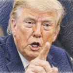 Bezobrazan, vulgaran, nepristojan - Donald Trump