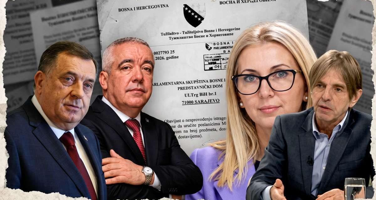 Slučaj Ćulum: Dodikovo Tužiteljstvo Bosne i Hercegovine spasilo „trojkinog“ vrhunskog profesionalca