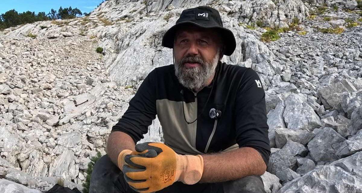 Dženad Džino nakon osam decenija riješio misteriju britanskog bombardera na Čvrsnici