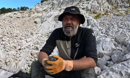 Dženad Džino nakon osam decenija riješio misteriju britanskog bombardera na Čvrsnici