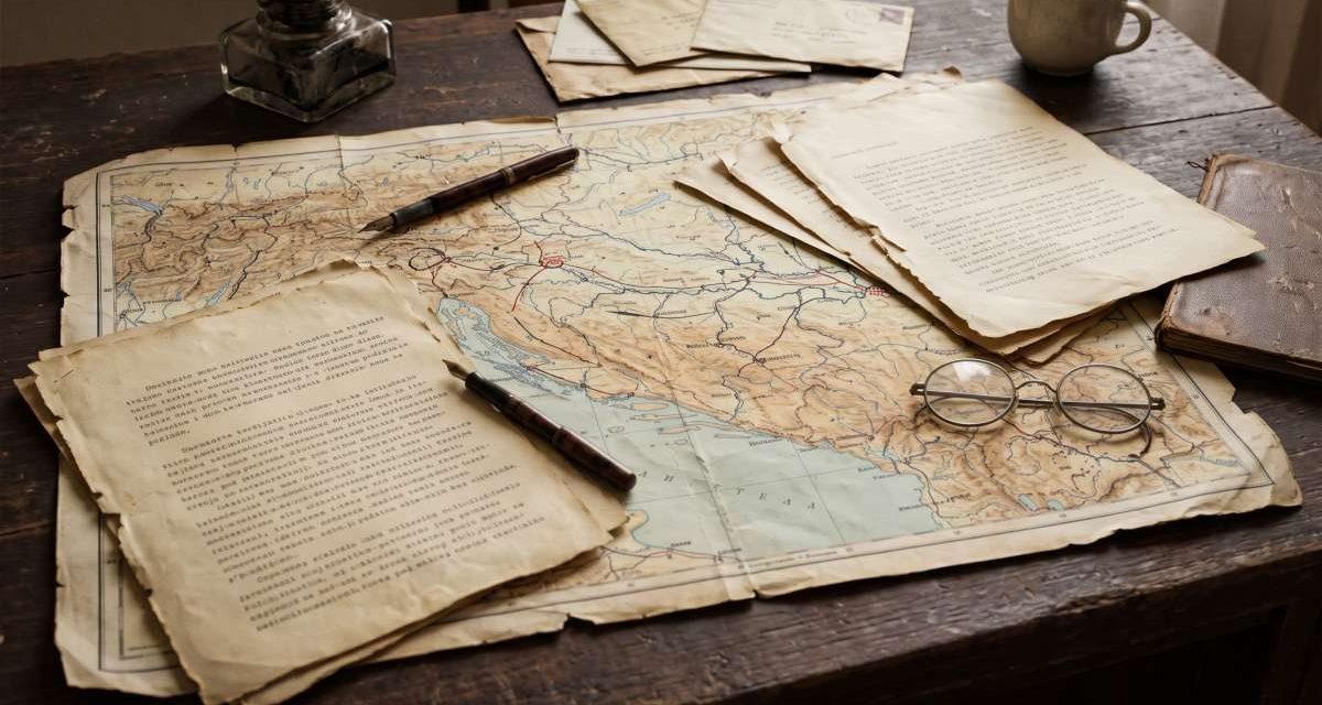 Privredna vizija obnove Bosne i  Jugoslavije: Zaboravljeni jerusalimski dokument iz 1942. godine