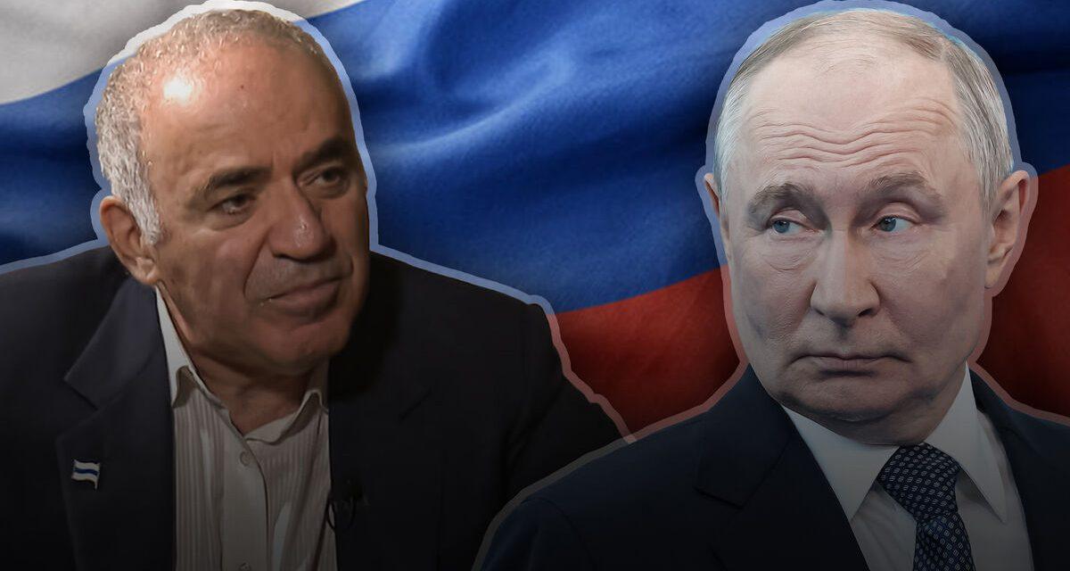 Rusi planirali likvidaciju Garyja Kasparova