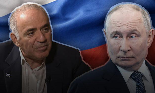 Rusi planirali likvidaciju Garyja Kasparova