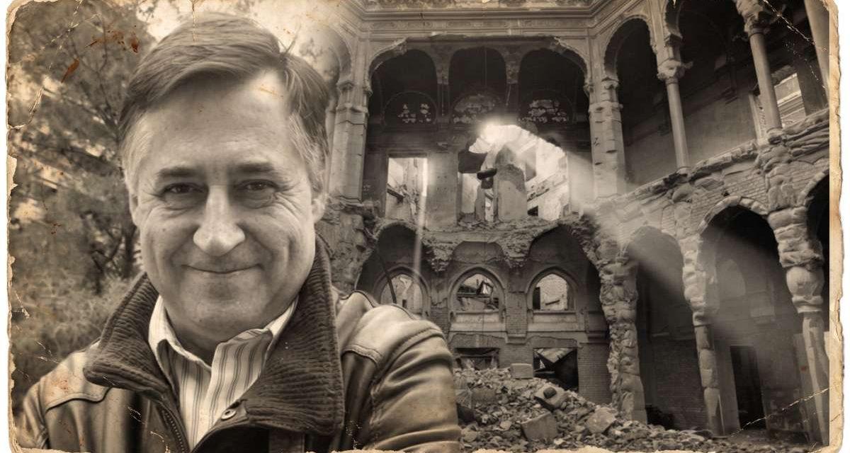 Nezaboravno putovanje uz ratnog fotoreportera Gervasija Sancheza