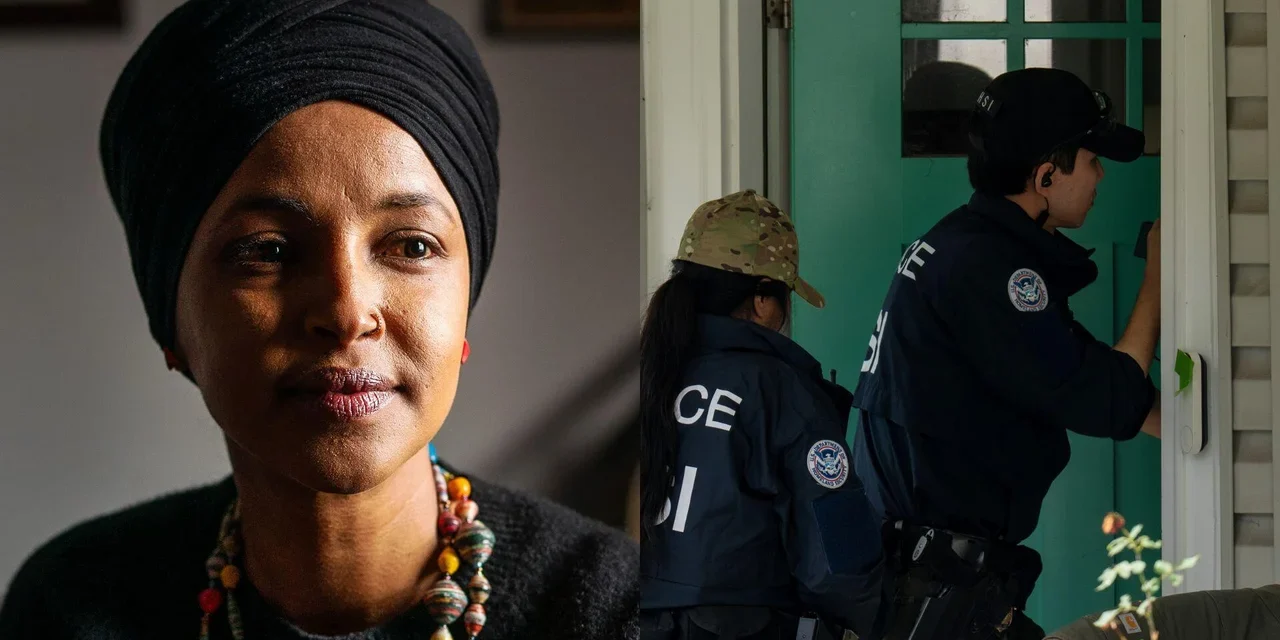 Sumrak Amerike: Trump se iživljava nad Ilhan Omar