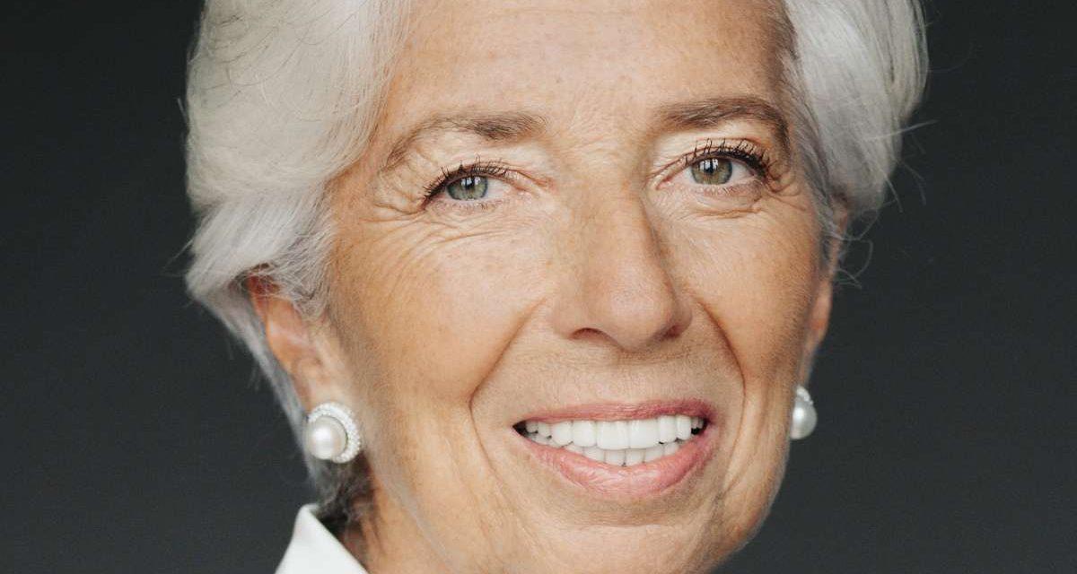 Tajnoviti odlazak Christine Lagarde