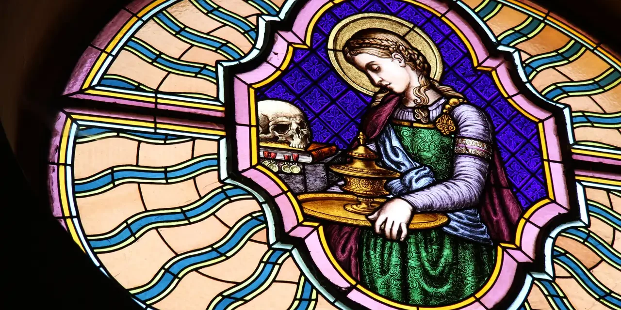 Kako je Marija Magdalena od apostolke pretvorena u bludnicu