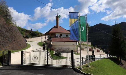 Danas otvorenje Stare džamije u Orahovici