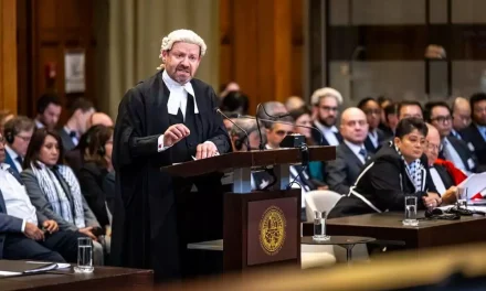 Zaglušujuća tišina Njemačke pred zločinima u Gazi