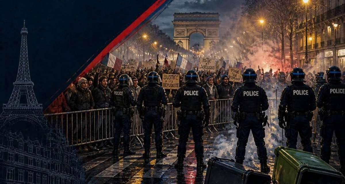 Francuzi su narod koji povremeno pravi revolucije, ali nikada reforme