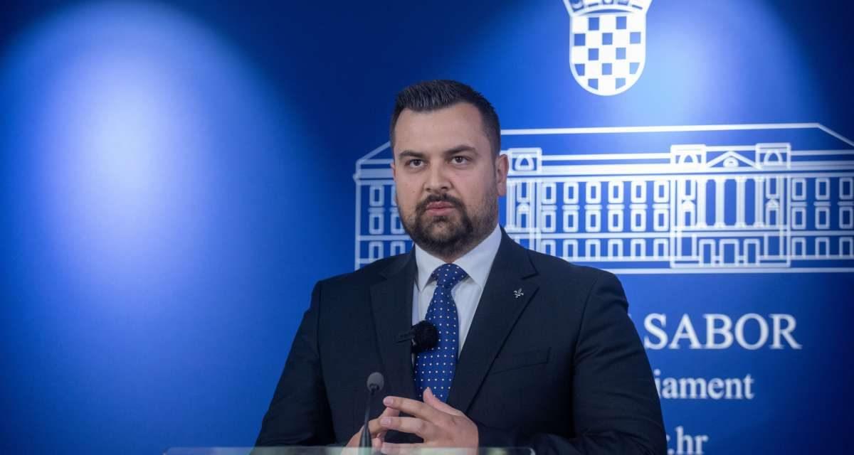 Predložen Armin Hodžić: Danas rasprava o potpredsjedniku Sabora