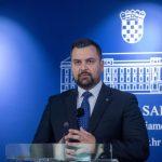 Predložen Armin Hodžić: Danas rasprava o potpredsjedniku Sabora
