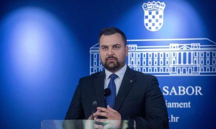 Predložen Armin Hodžić: Danas rasprava o potpredsjedniku Sabora