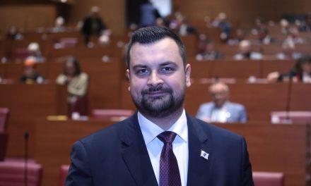 Bošnjačka vijeća i udruge: Izbor Armina Hodžića potvrda je pozicije Bošnjaka u hrvatskom društvu