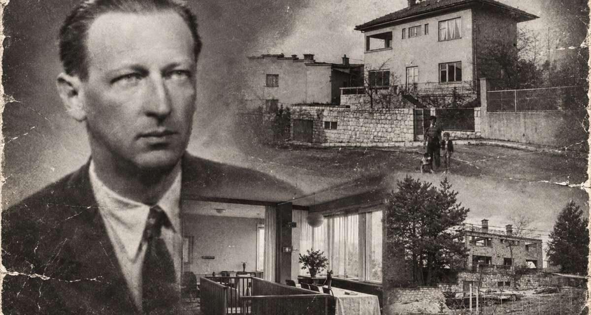 Neobične sarajevske sudbine: Čeh koji je gradio grad