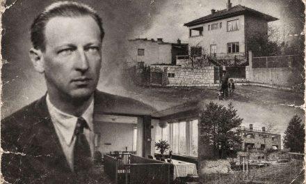 Neobične sarajevske sudbine: Čeh koji je gradio grad