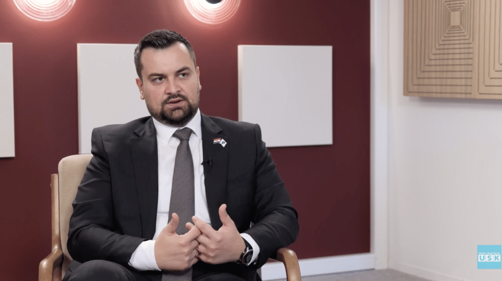 Armin Hodžić: Moj izbor nije lični uspjeh, već uspjeh bošnjačke zajednice u Hrvatskoj